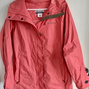 Columbia Light Outdoor Jacket